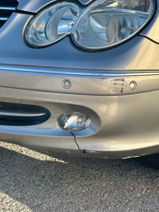 Mercedes-Benz  CLK 2004