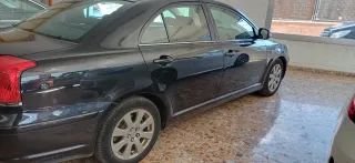Toyota Avensis 2008