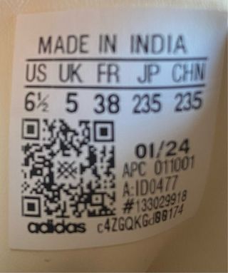 Adidas Samba Mujer Morado y Beige