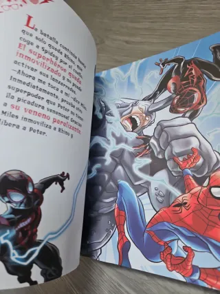 Spider-Man. 12 cuentos de Spidey: Recopilatorio...