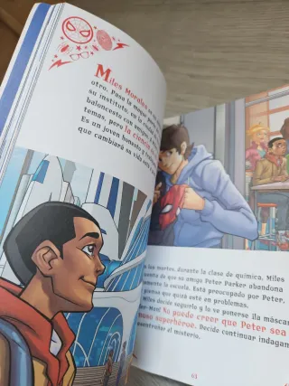 Spider-Man. 12 cuentos de Spidey: Recopilatorio...