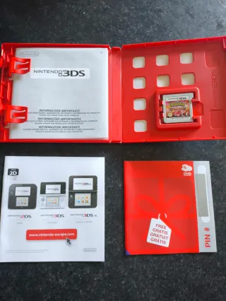 Pokémon Rubí Omega Nintendo 3DS