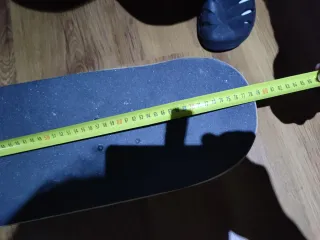 Monopatín Oxelo Don't Stop Urbano serigrafiado