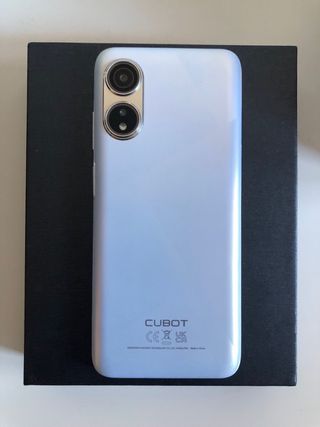 Cubot P60 móvil