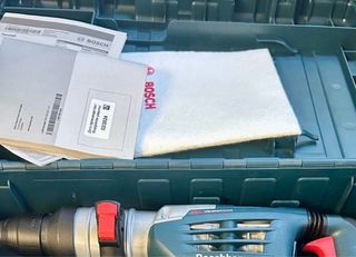 Martillo perforador Bosch Professional GBH 4-32 DF