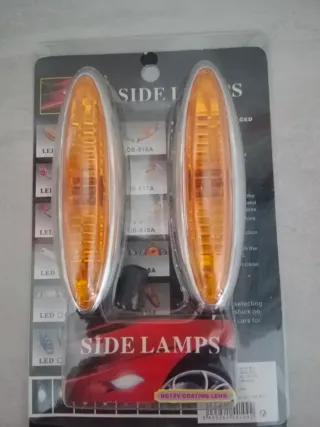 Luces Laterales LED DC12V