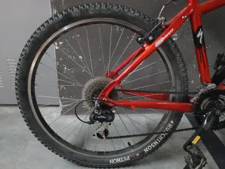 Bicicleta Specialized Hardrock