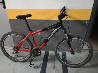 Bicicleta Specialized Hardrock
