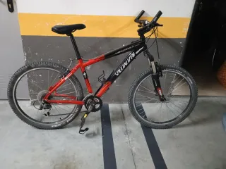 Bicicleta Specialized Hardrock