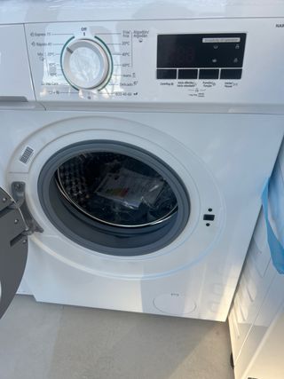 Lavadora Johnson 9 kg DUERO70-1