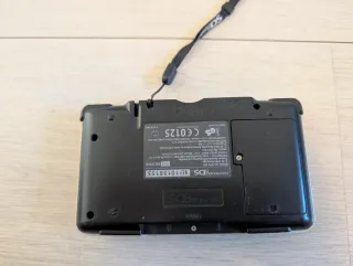 Consola Nintendo DS Plata