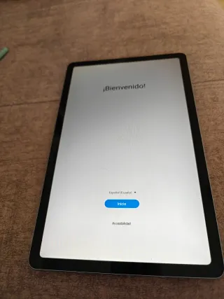 Tablet Samsung Galaxy Tab S6 Lite Azul..