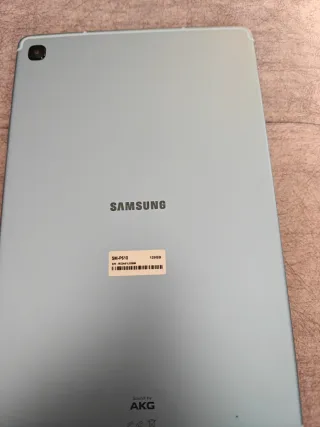 Tablet Samsung Galaxy Tab S6 Lite Azul..