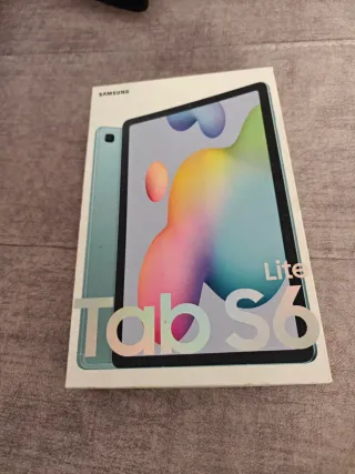 Tablet Samsung Galaxy Tab S6 Lite Azul..