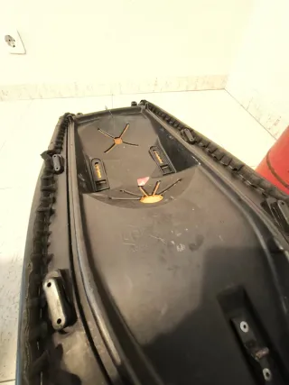 Asiento Piaggio X9