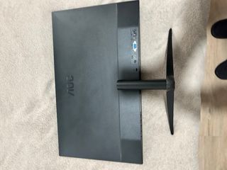 Monitor AOC + Tastiera e Mouse da Gaming