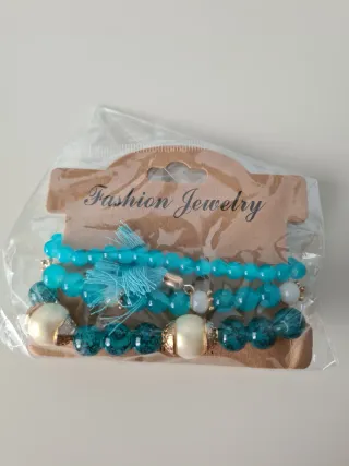 Conjunto 3 Pulseras