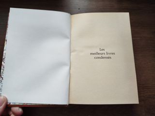 Sélection du Livre – Les Meilleurs Livres Condensé