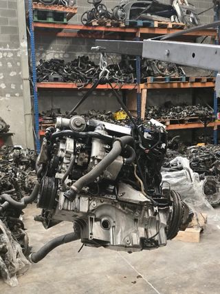 Motor BMW X3 3.0 M57 E83