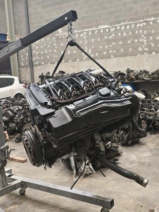 Motor BMW X3 3.0 M57 E83