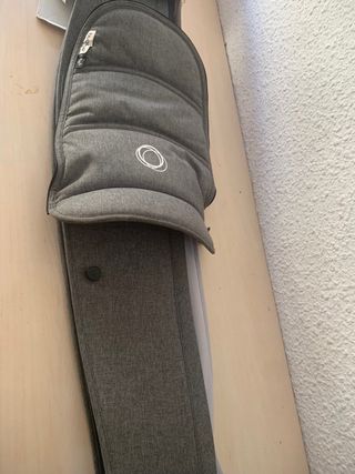 Bugaboo Bee 5 Silla de Paseo Gris