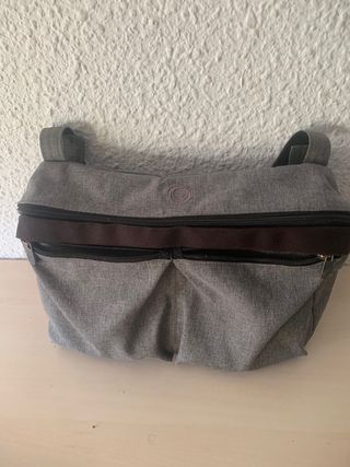 Bugaboo Bee 5 Silla de Paseo Gris