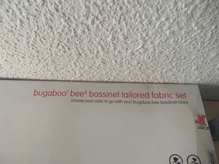 Bugaboo Bee 5 Silla de Paseo Gris