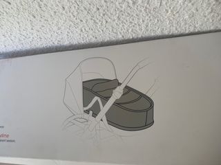 Bugaboo Bee 5 Silla de Paseo Gris