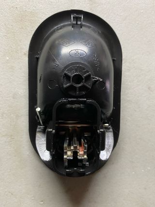 Tiradorers/Manetas Interior Megane 2 ambos lados