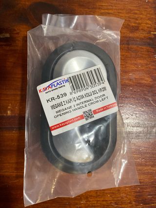 Tiradorers/Manetas Interior Megane 2 ambos lados