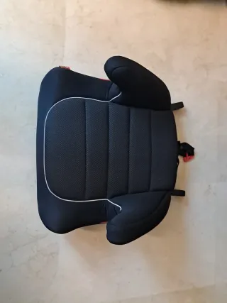 Silla Isofix Negra 15 a 36kg