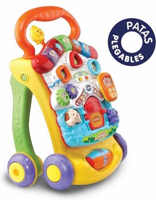 Correpasillos Vtech Musical Interactivo