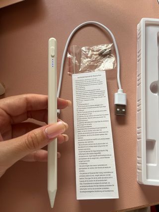 Lápiz Táctil Universal iOS/Android/Windows