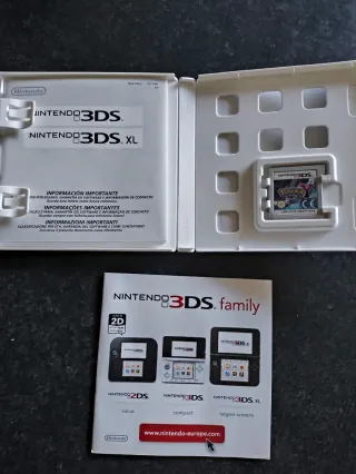 Pokémon Y Nintendo 3DS