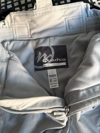 Pantalón de esquí Decathlon Talla 10