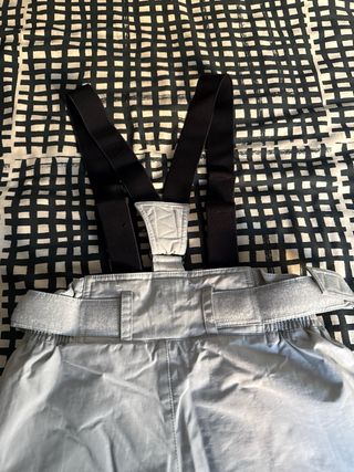 Pantalón de esquí Decathlon Talla 10