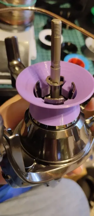 2 Casquillos Aerotecnium XSD 14000