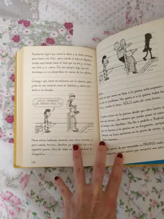 DIARIO DE GREG 4: DIAS DE PERROS TD