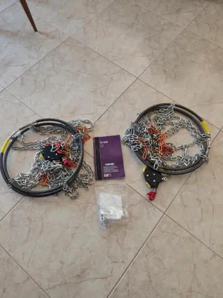 Cadenas de nieve Picoya Ideal TR SUV 12 mm 2023