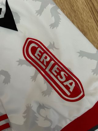 Camiseta Macron Cultural Leonesa Talla L