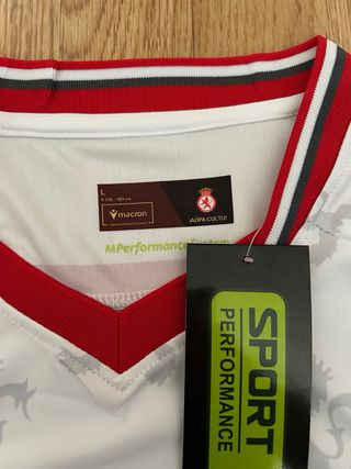 Camiseta Macron Cultural Leonesa Talla L