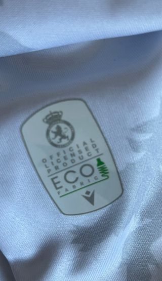 Camiseta Macron Cultural Leonesa Talla L