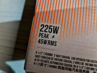 Altavoces JBL Stage 3 627F 225W Harman Kardon