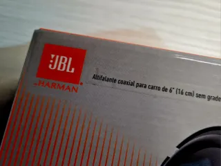 Altavoces JBL Stage 3 627F 225W Harman Kardon