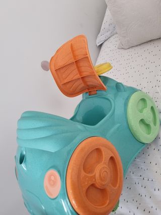 Correpasillos Chicco 360° como nuevo