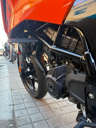 KTM DUKE 125 2024