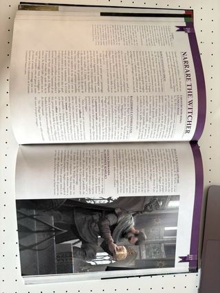 The Witcher Gioco di Ruolo