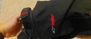 Pantalón Alpinestars Tech-Touring Drystar talla L.