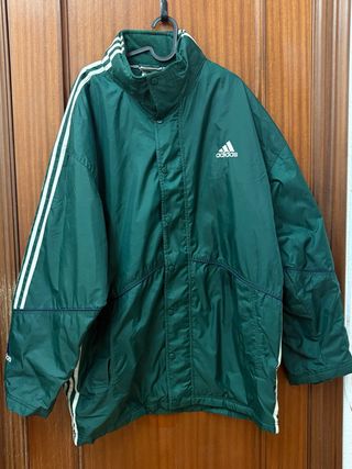 Chaqueta Adidas Verde