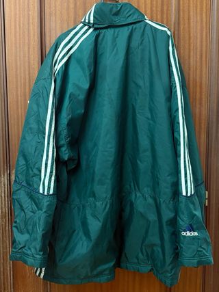 Chaqueta Adidas Verde